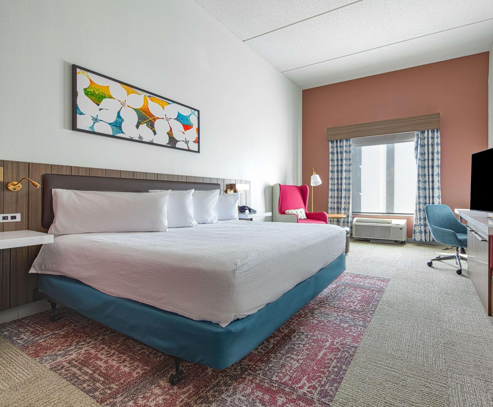 Habitación Hilton Garden Inn Newport News