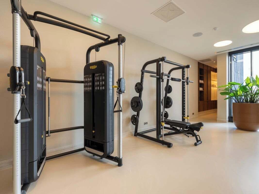 Gimnasio Van der Valk Hotel Zwolle