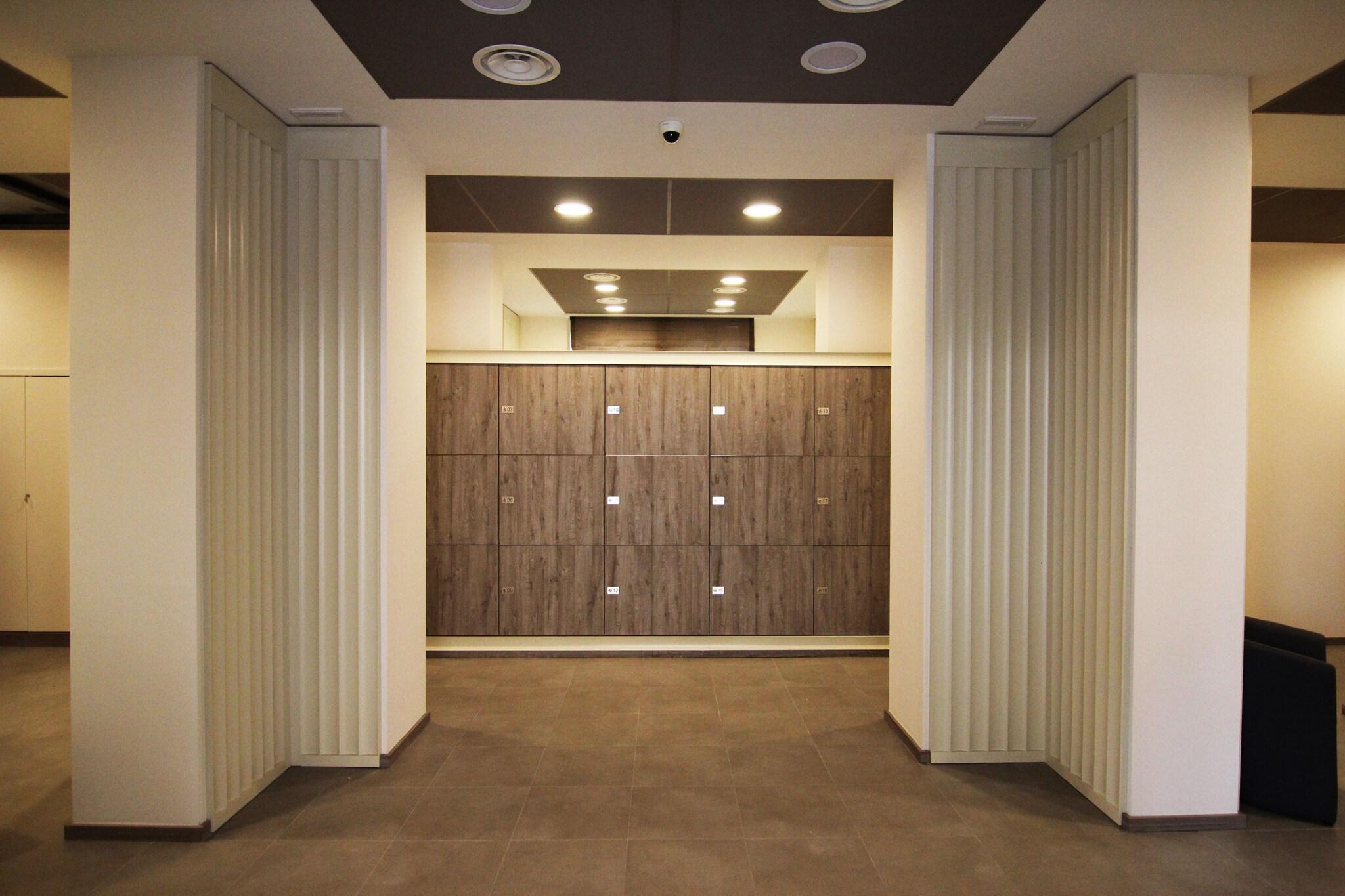 Vista Lobby Sole Hotel Verona