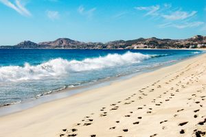 San José del Cabo y su horizonte infinito