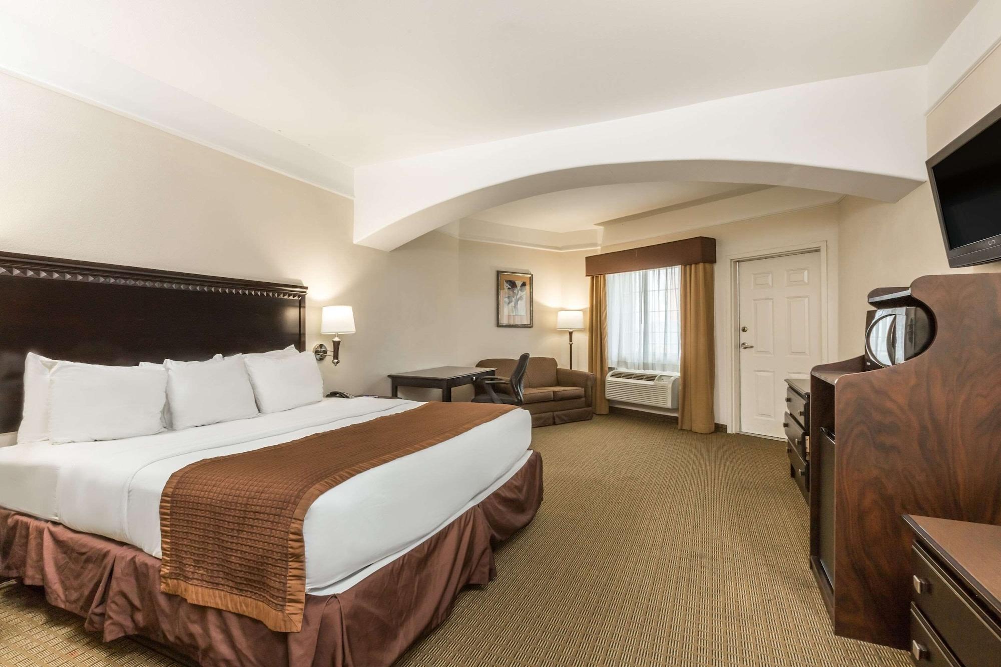 Habitación Baymont by Wyndham Galveston