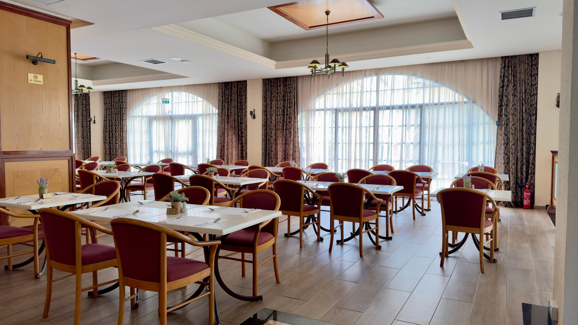 Restaurant Navarria Hotel