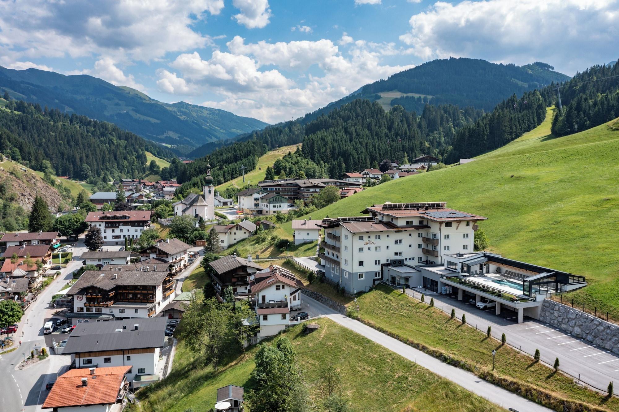 Vista Exterior Sun Valley - Wildschönau