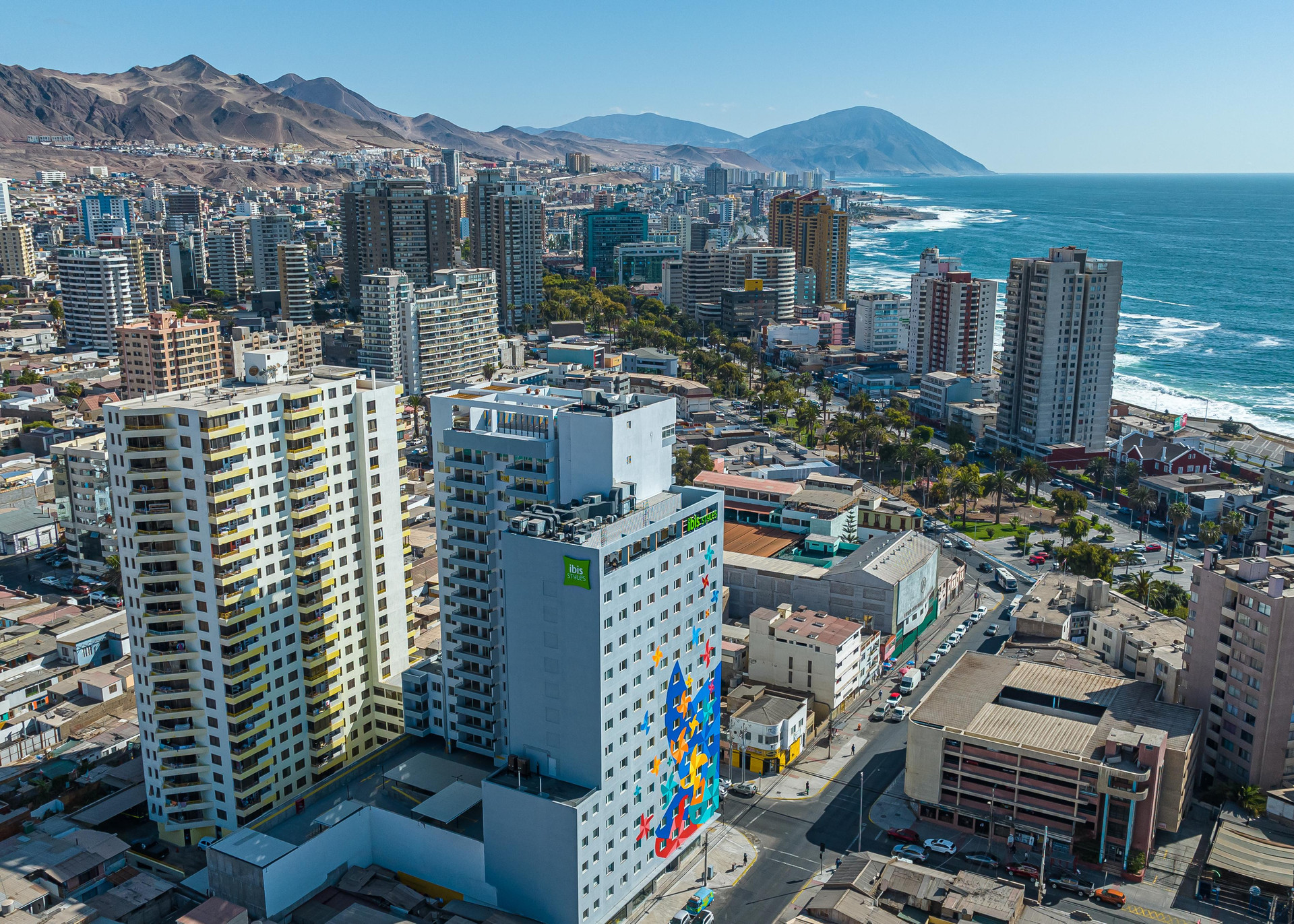 Playa Ibis Styles Antofagasta