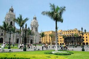 Paquete - Paquetes a Lima