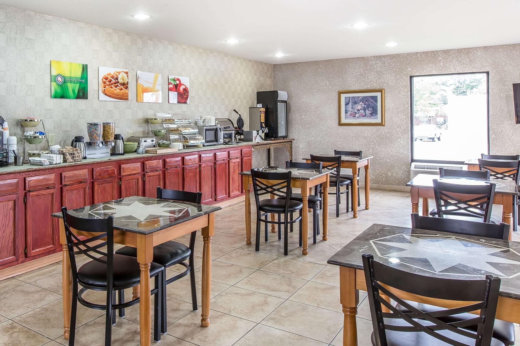 Restaurant Quality Inn Hanceville US Hwy 31