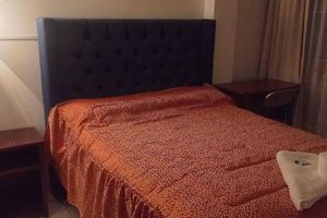 Alojamiento - HOTEL TACNA REAL PLAZA ZELA