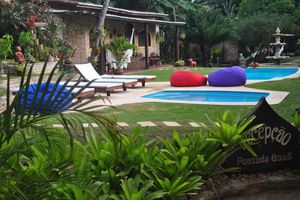 Alojamiento - Pousada Oasis