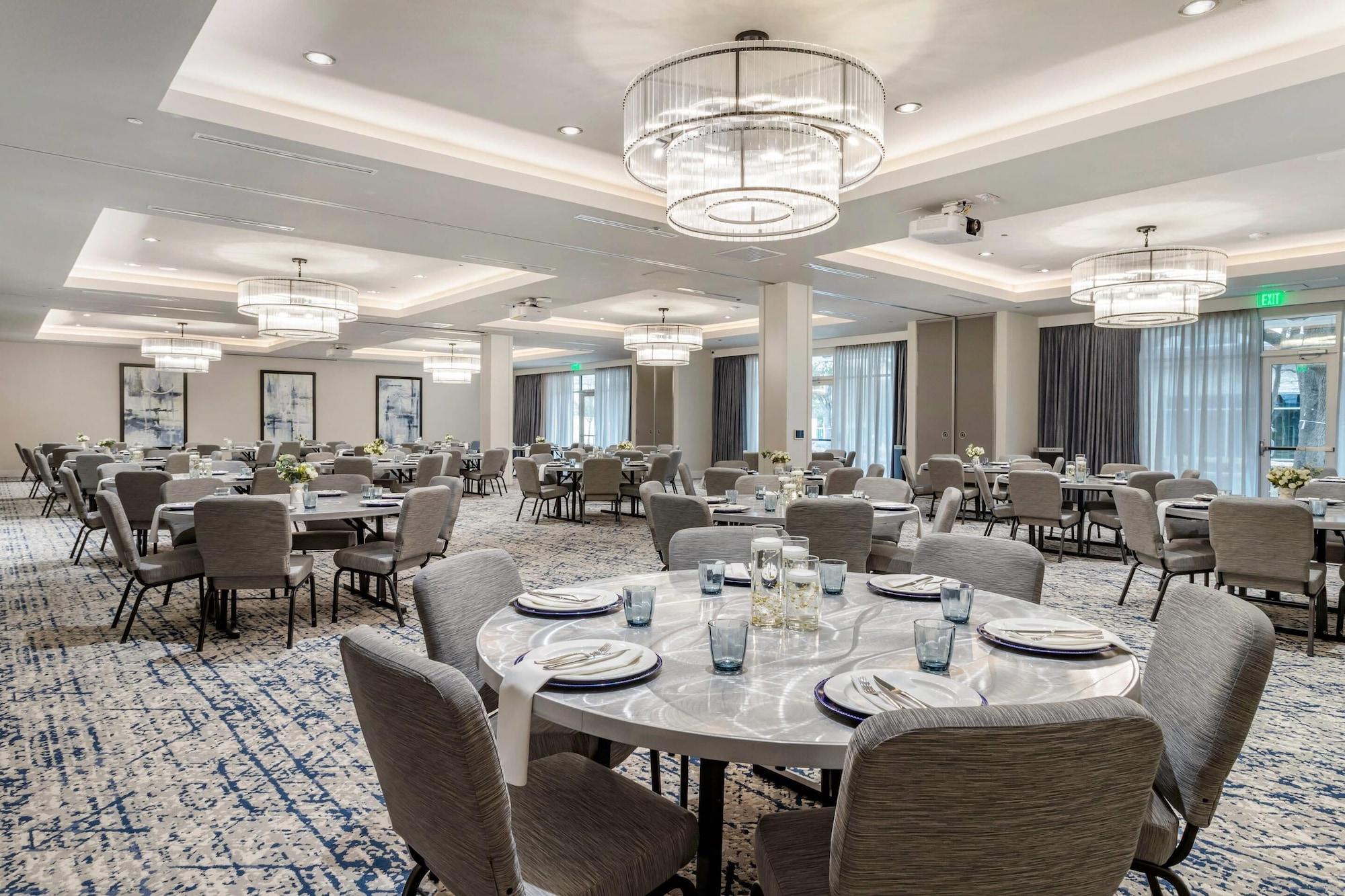 Sala de Reuniones Cambria Hotel Austin Uptown Near The Domain
