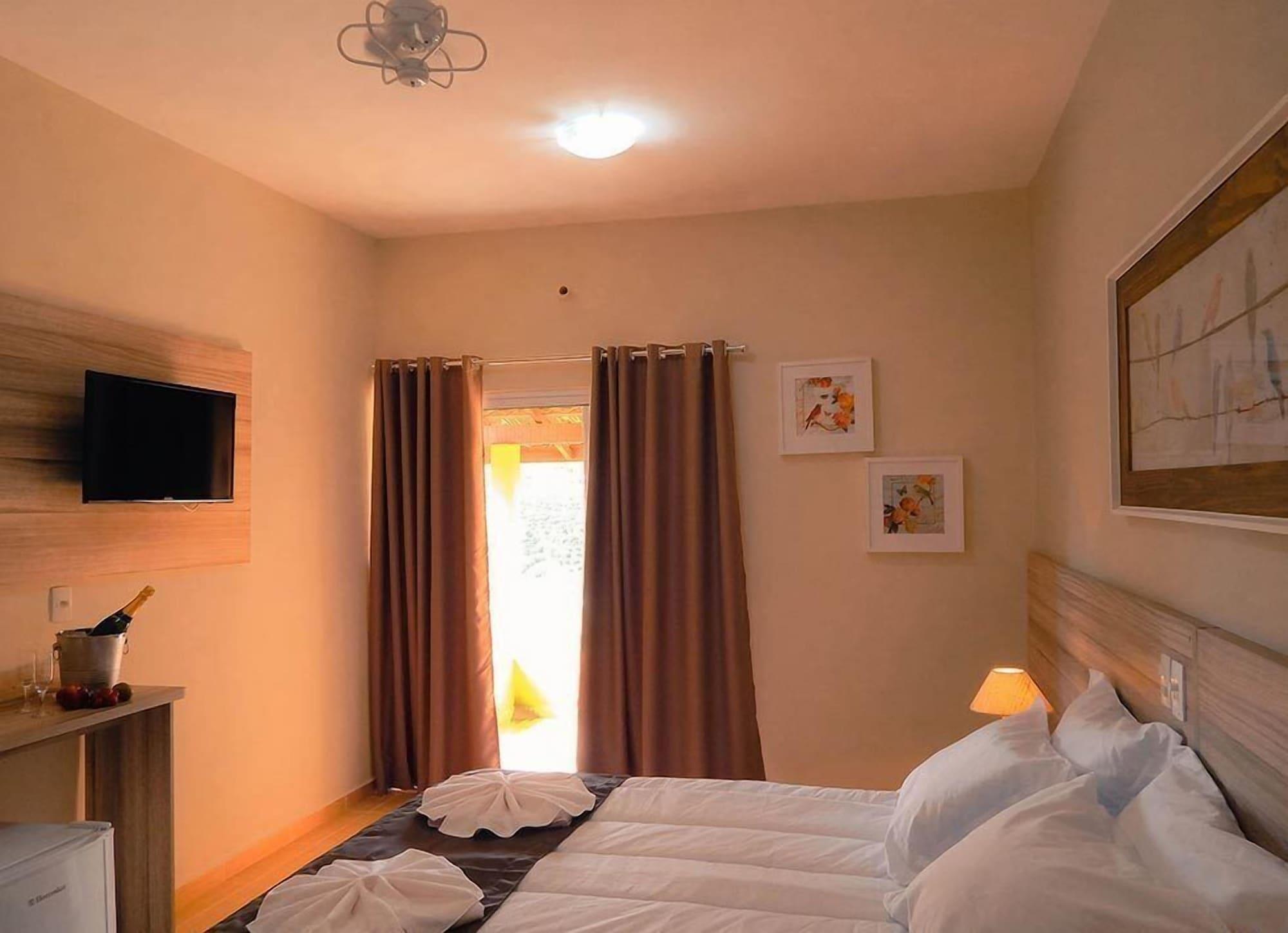 Habitación Hotel Fazenda Molise