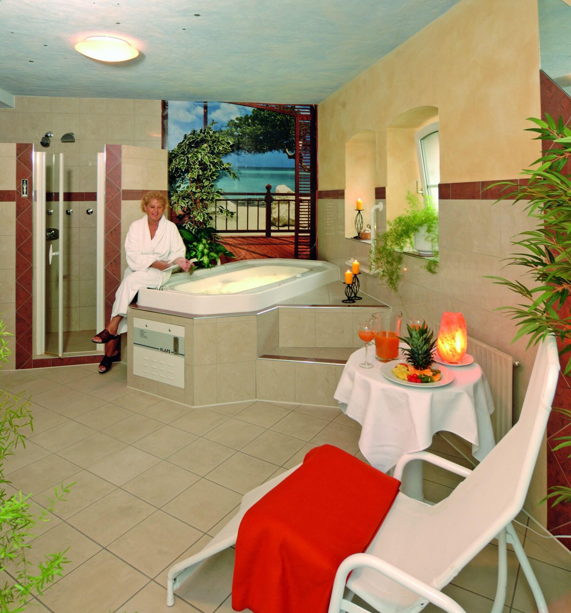 Spa Die Krone am Fluss - Landhotel Sindringen