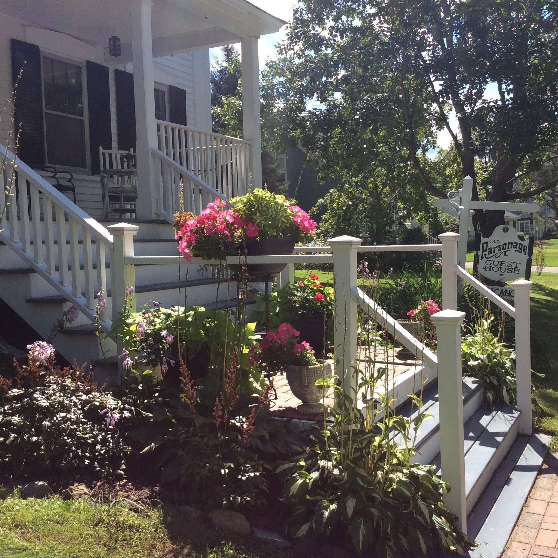 Varios Old parsonage B&B