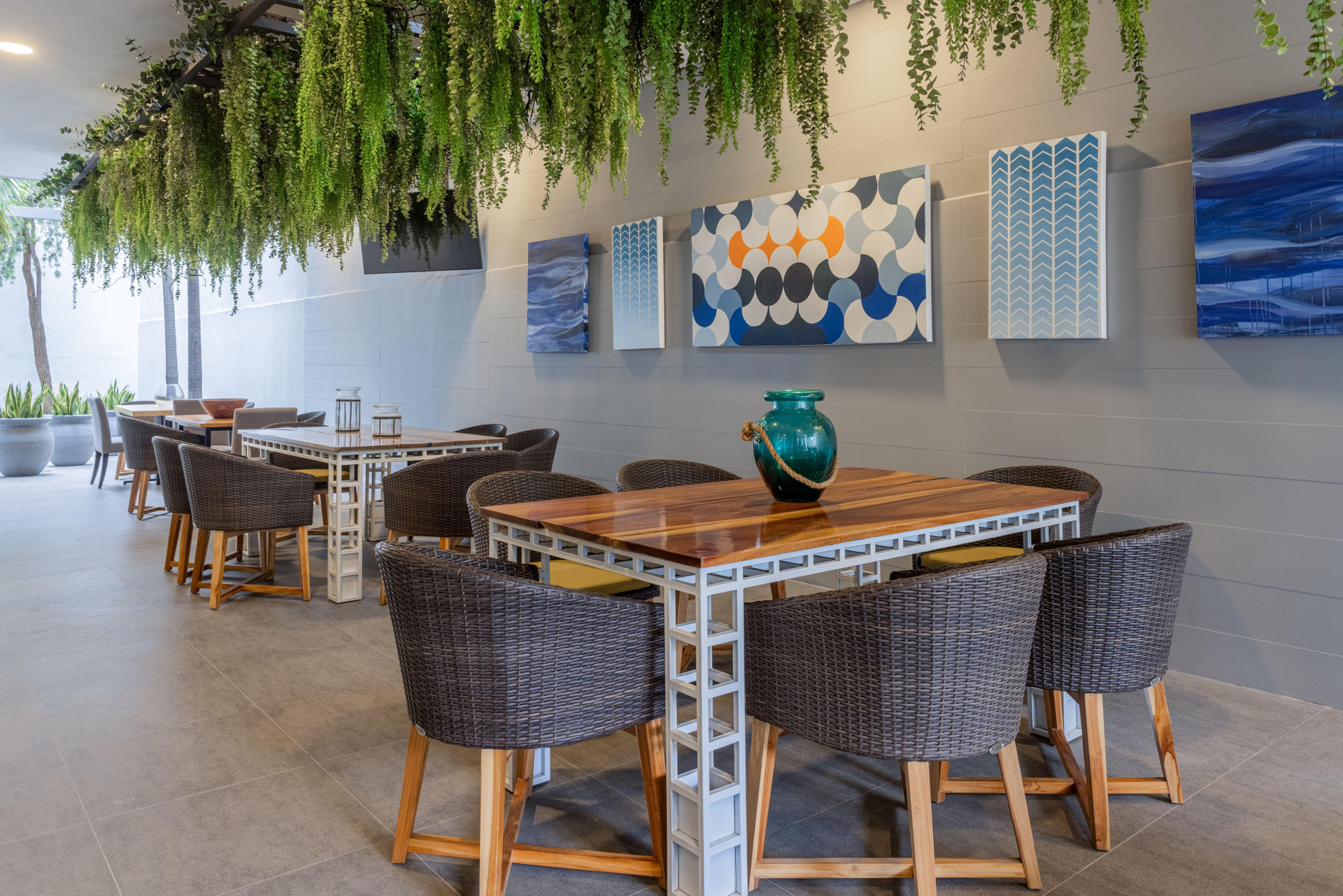 Restaurant Holiday Inn Express San Jose Forum by IHG