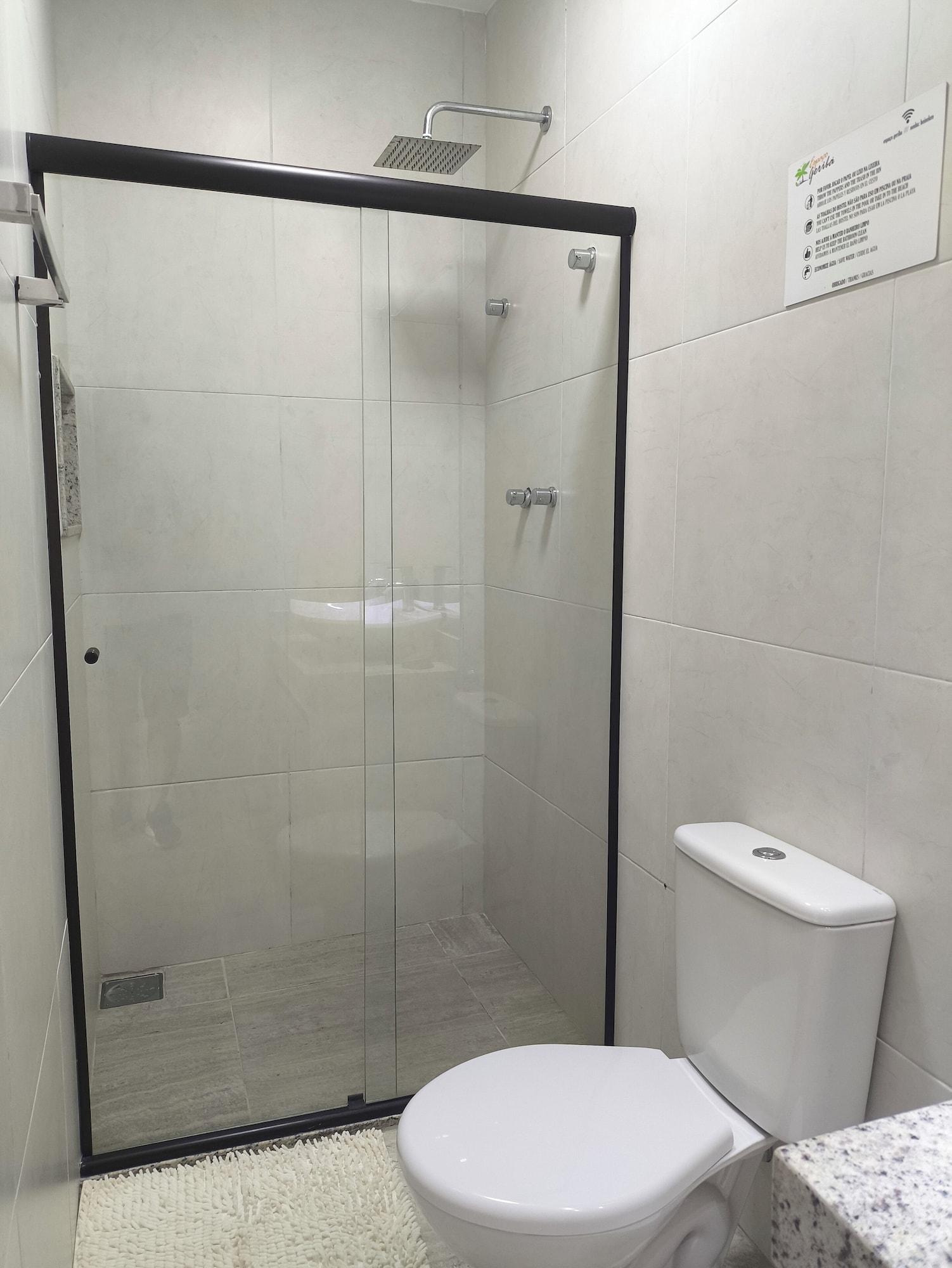 Equipamiento de Habitación Pousada Espaço Geriba