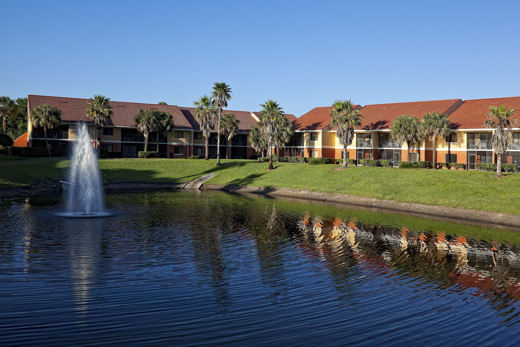 Vista Exterior Westgate Vacation Villas Resort