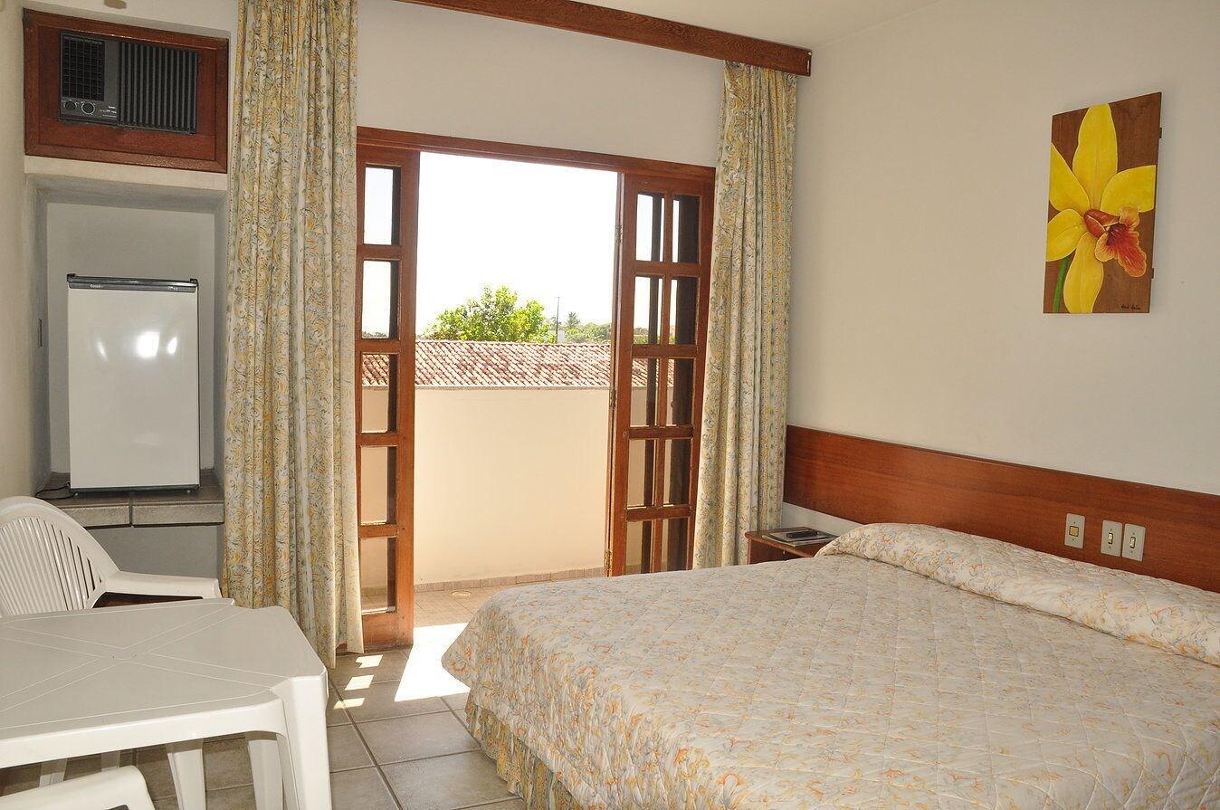 Habitación Quiriri Park Hotel