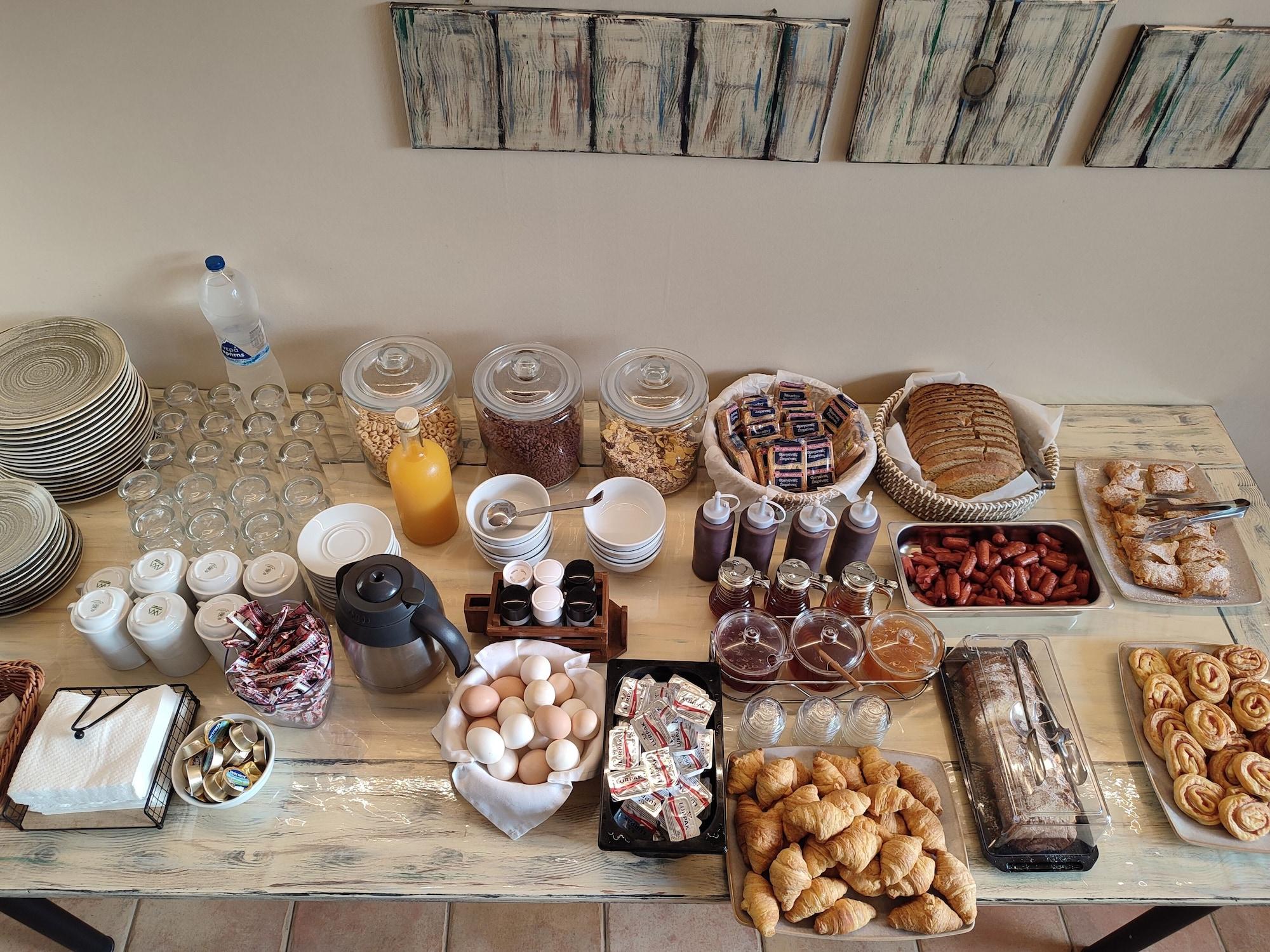 Restaurant Elanthi Village Hotel