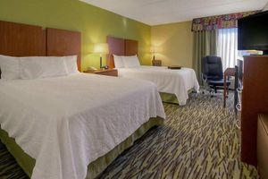 Alojamiento - Hampton Inn Franklin