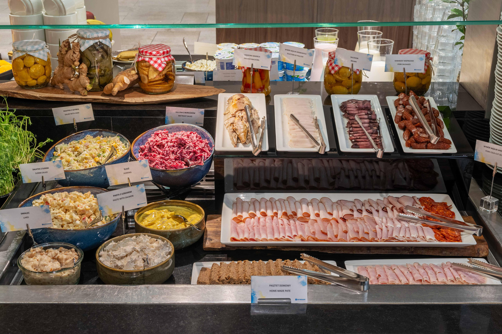 Restaurant Wyndham Wroclaw Old Town