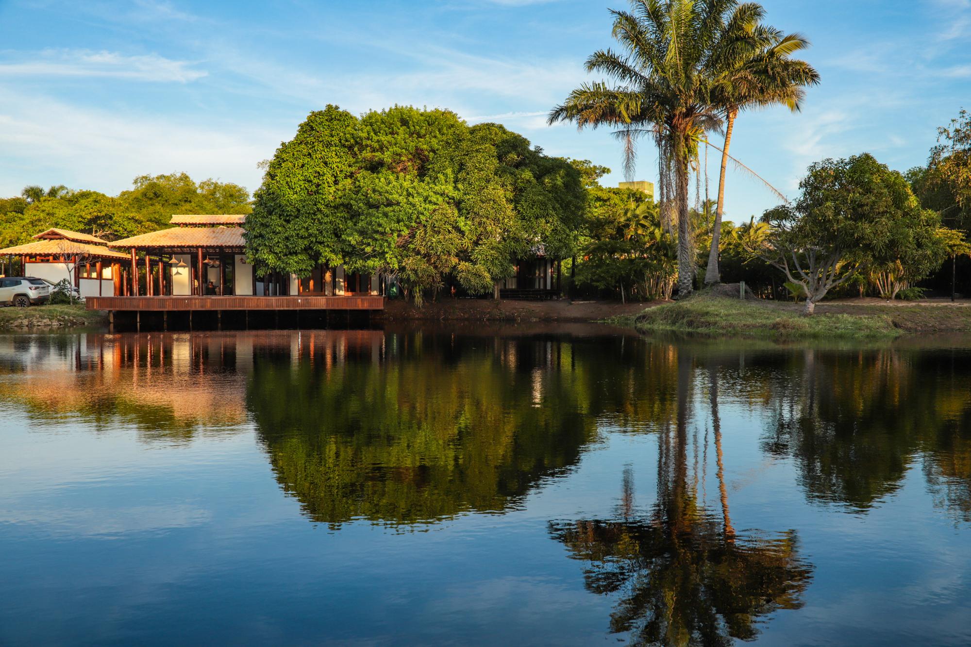 Vista Exterior Vivant Eco Beach Hotel OFICIAL