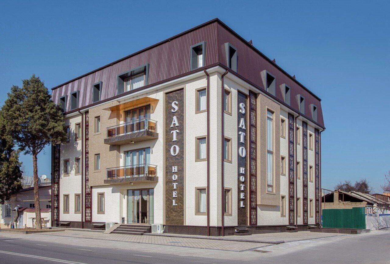 Varios Sato Tashkent