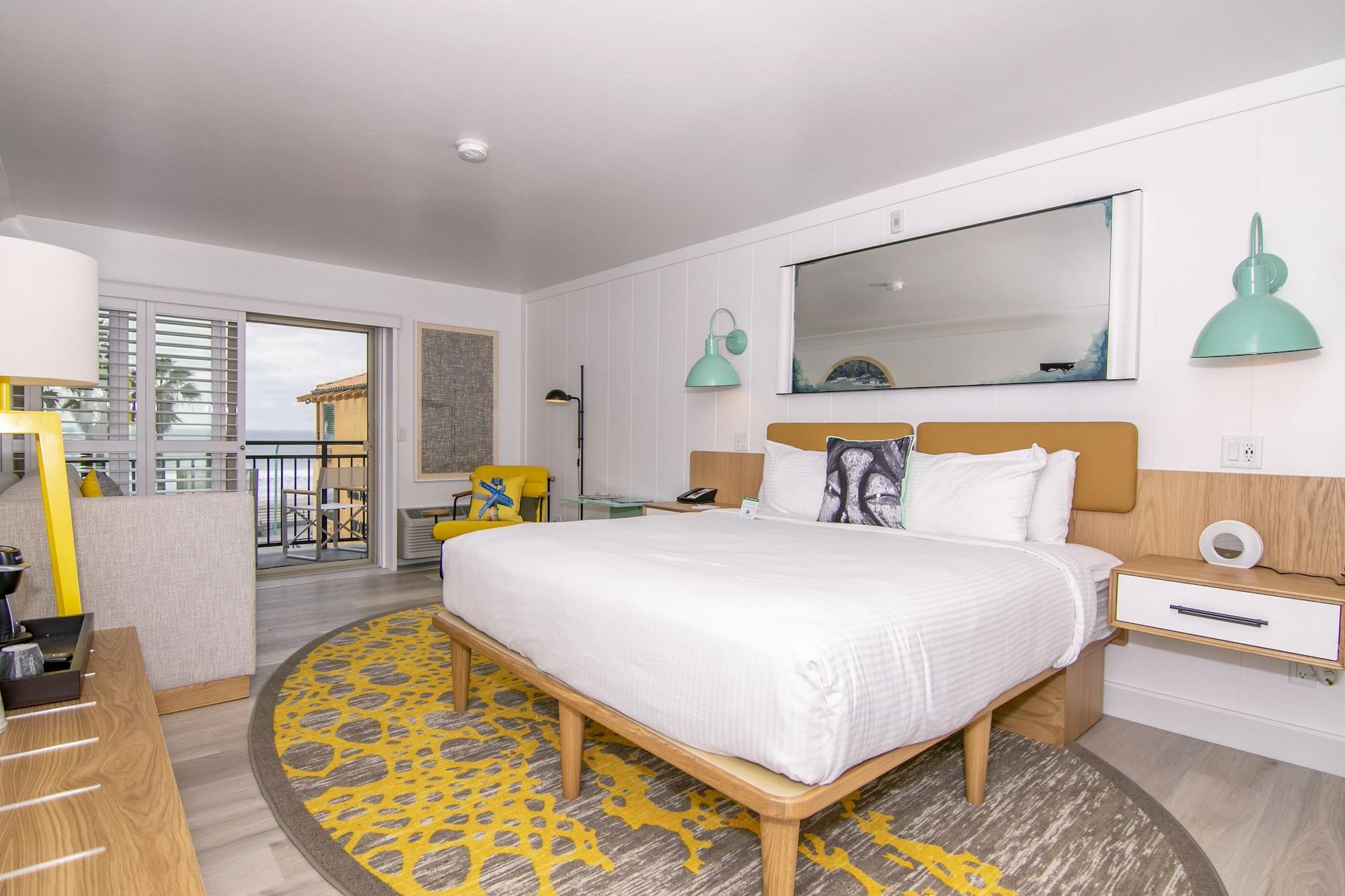 Habitación Ocean Park Inn
