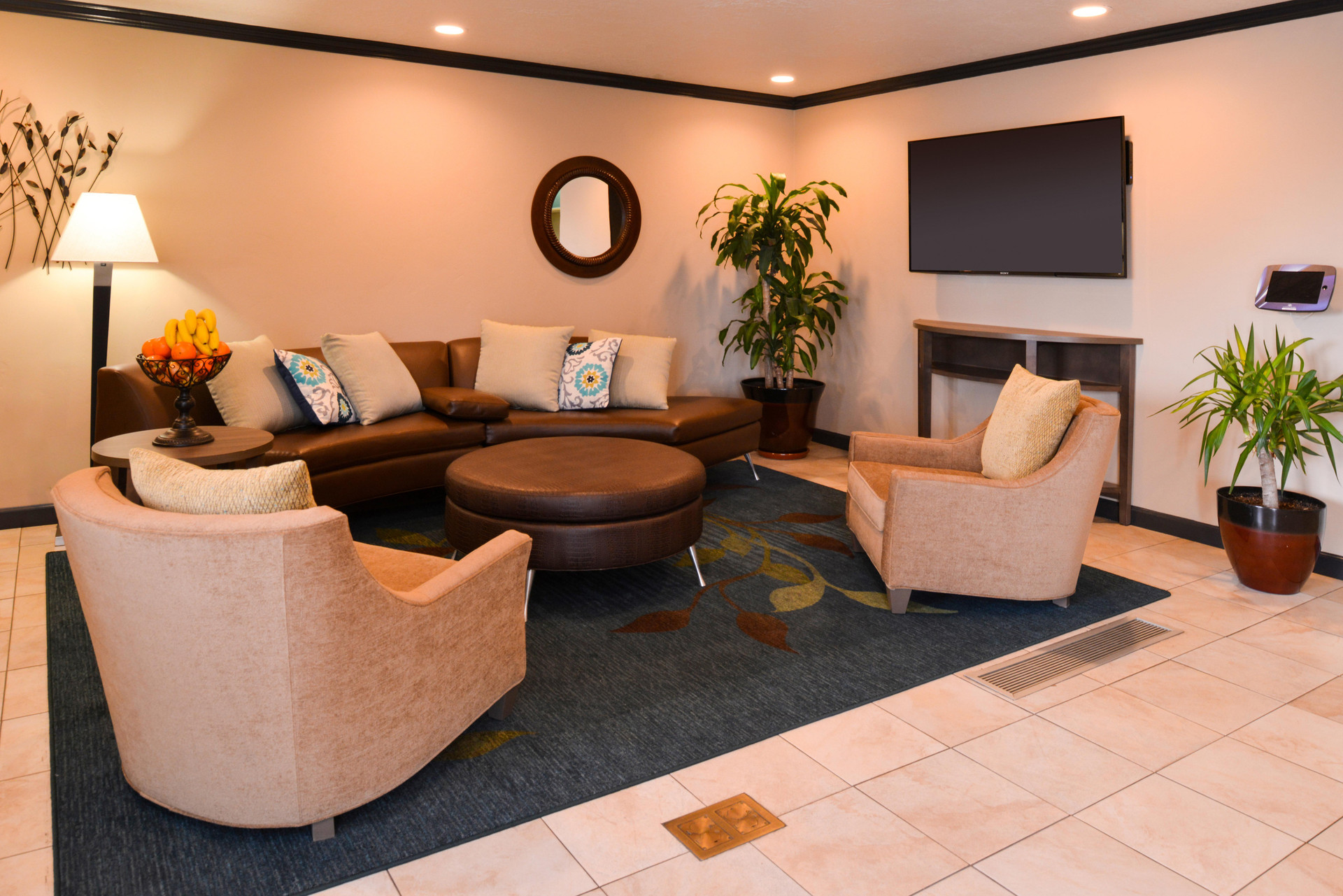 Vista Exterior Candlewood Suites Boise-Meridian by IHG