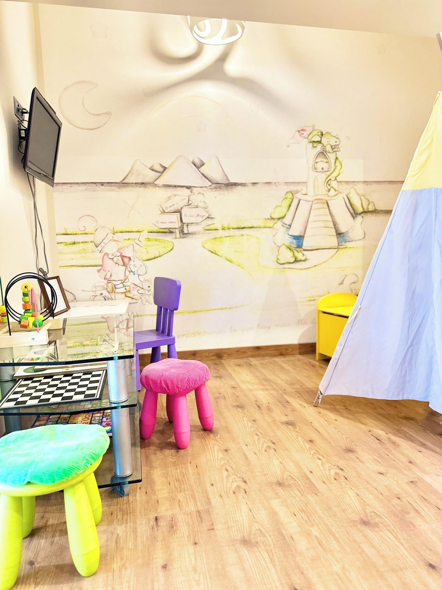 Instalaciones Recreativas Las Olas