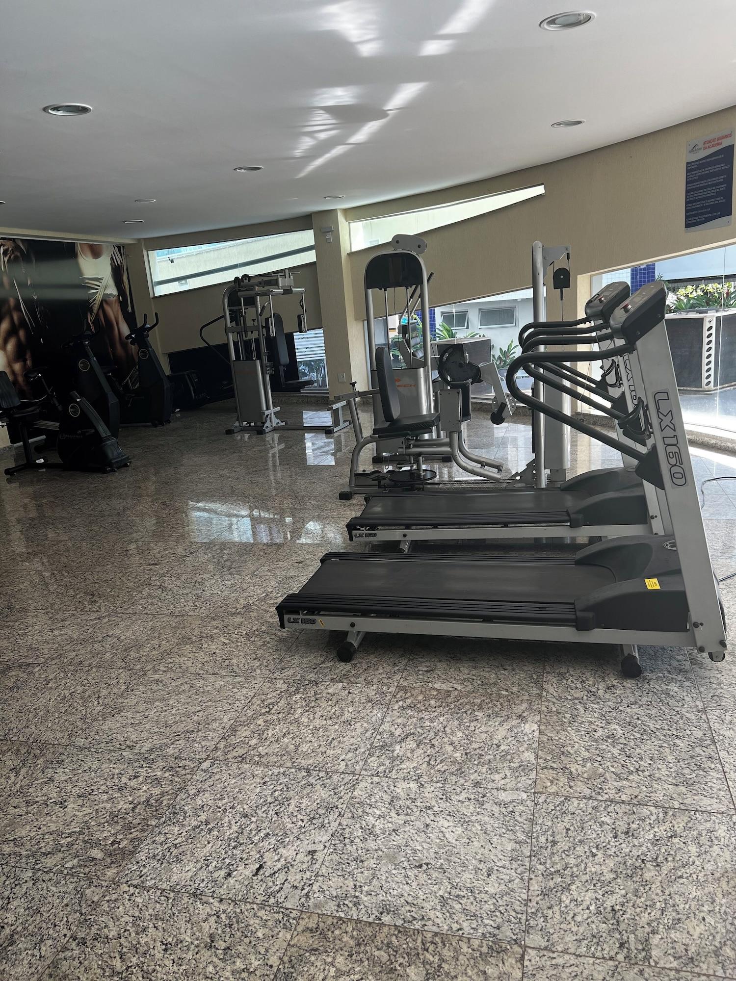Gimnasio Águas da Serra