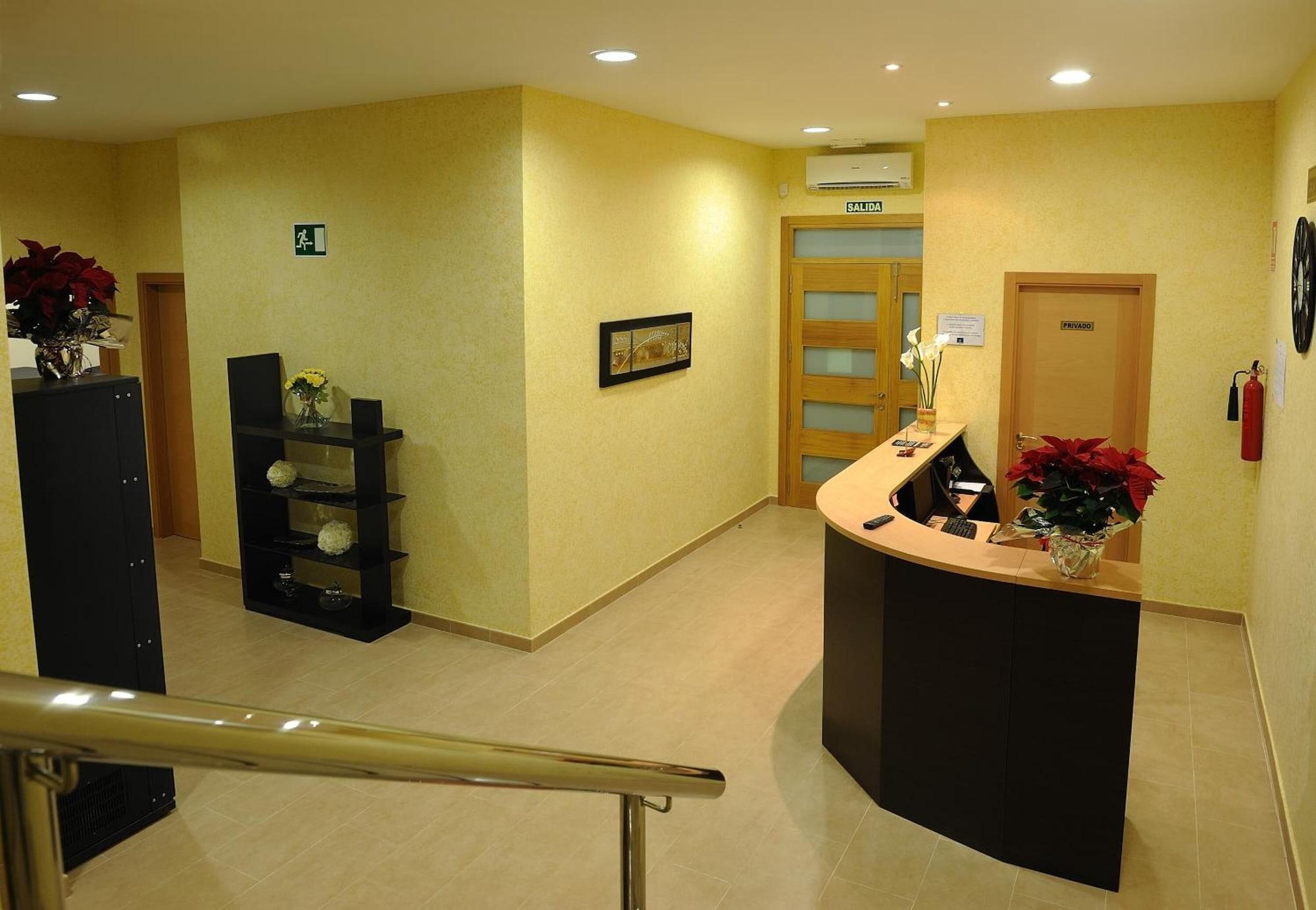 Vista Lobby Hotel Daymiel