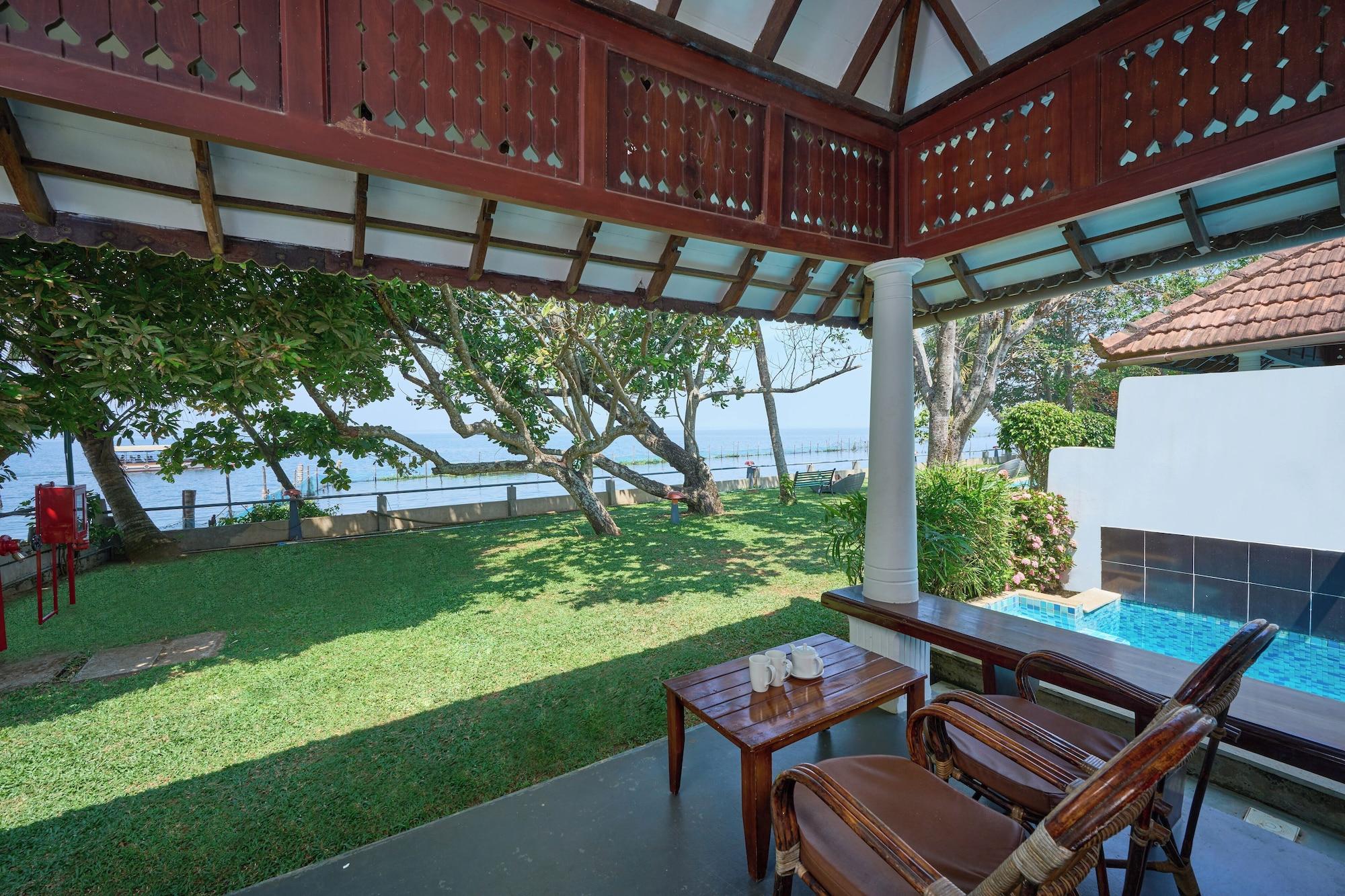 Habitación Rhythm Kumarakom