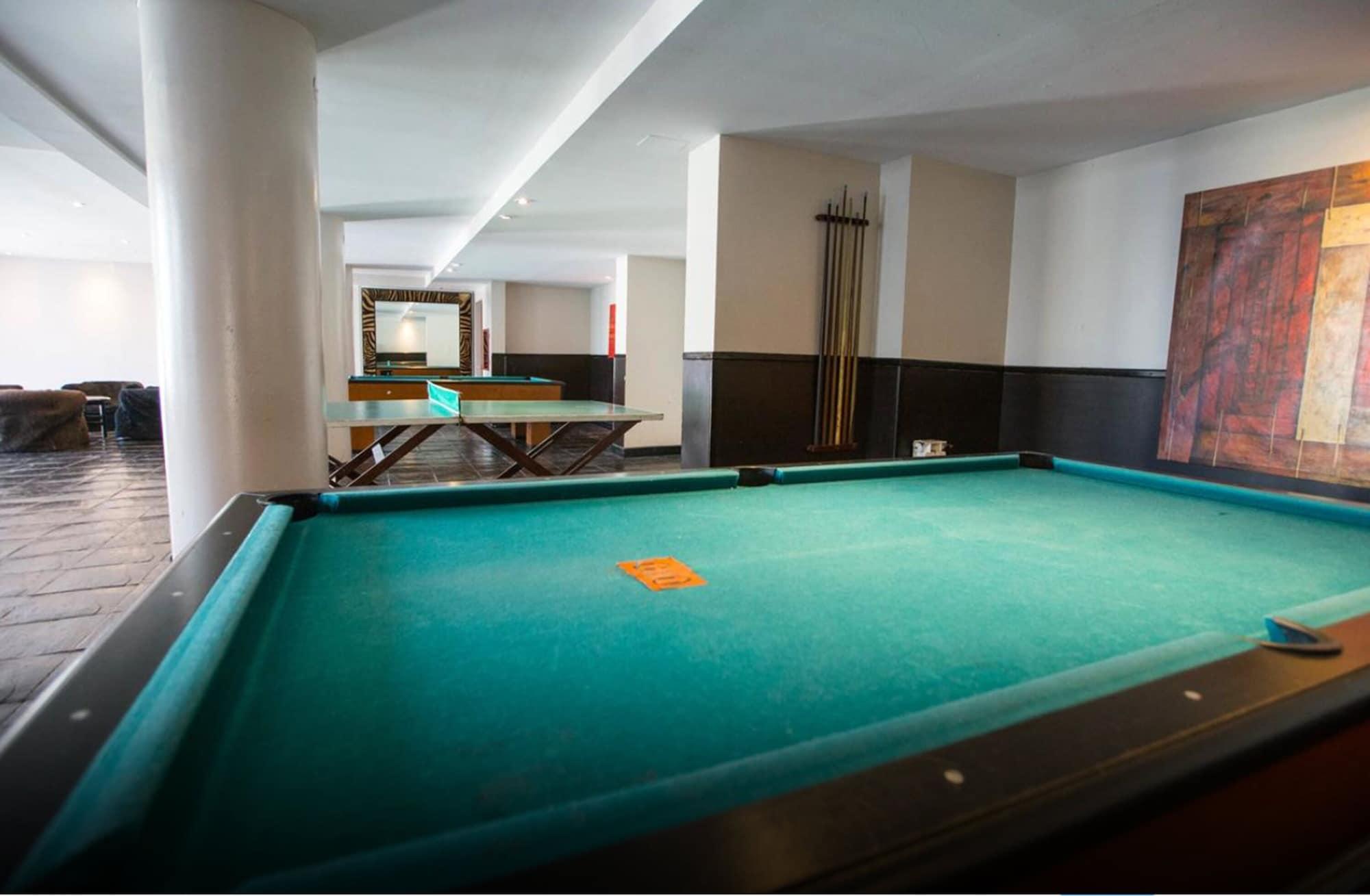 Instalaciones Recreativas Hotel Bariloche City