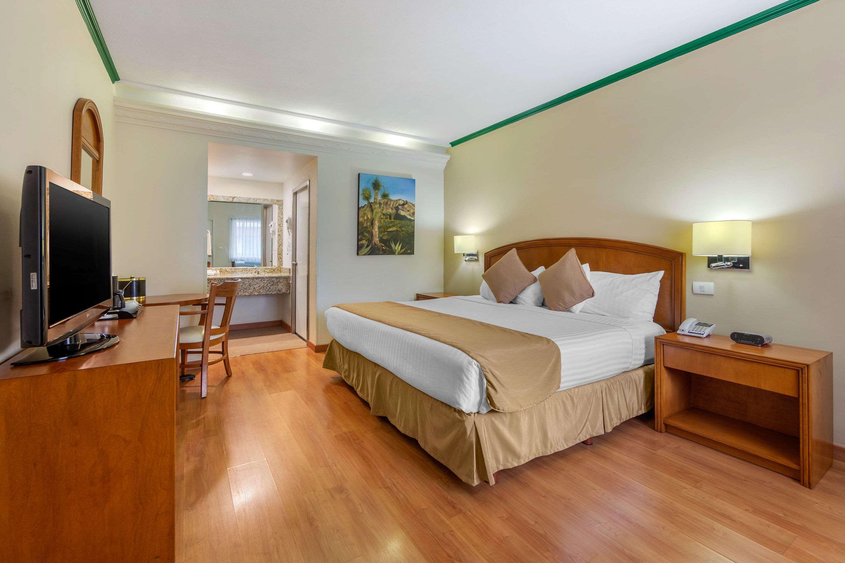Habitación Comfort Inn Monclova