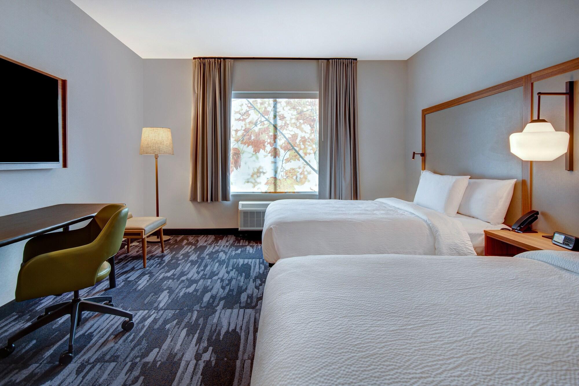 Habitación Fairfield by Marriott Inn & Suites Rochester Hills