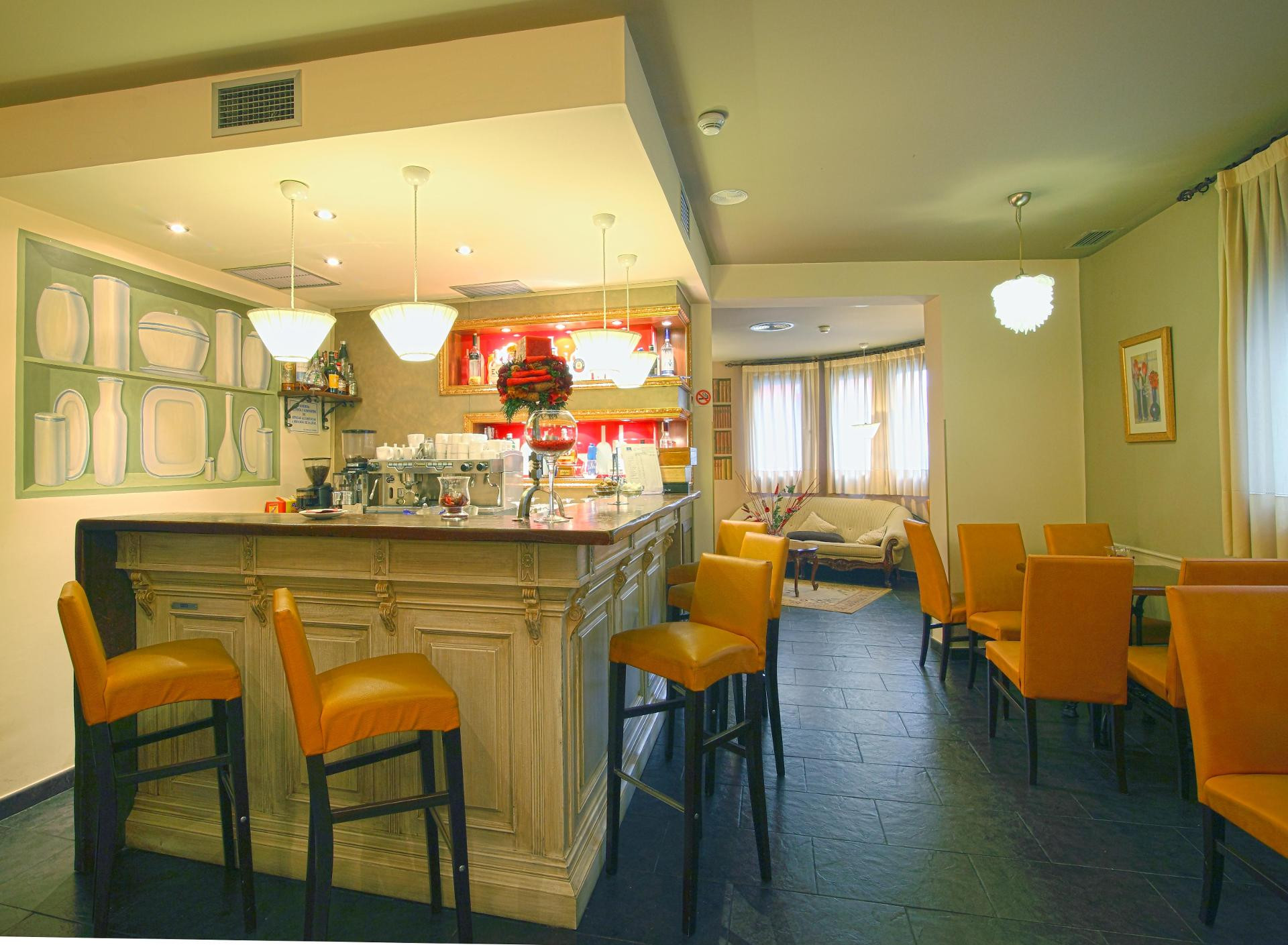 Bar/Salón Rural Casona Detorres