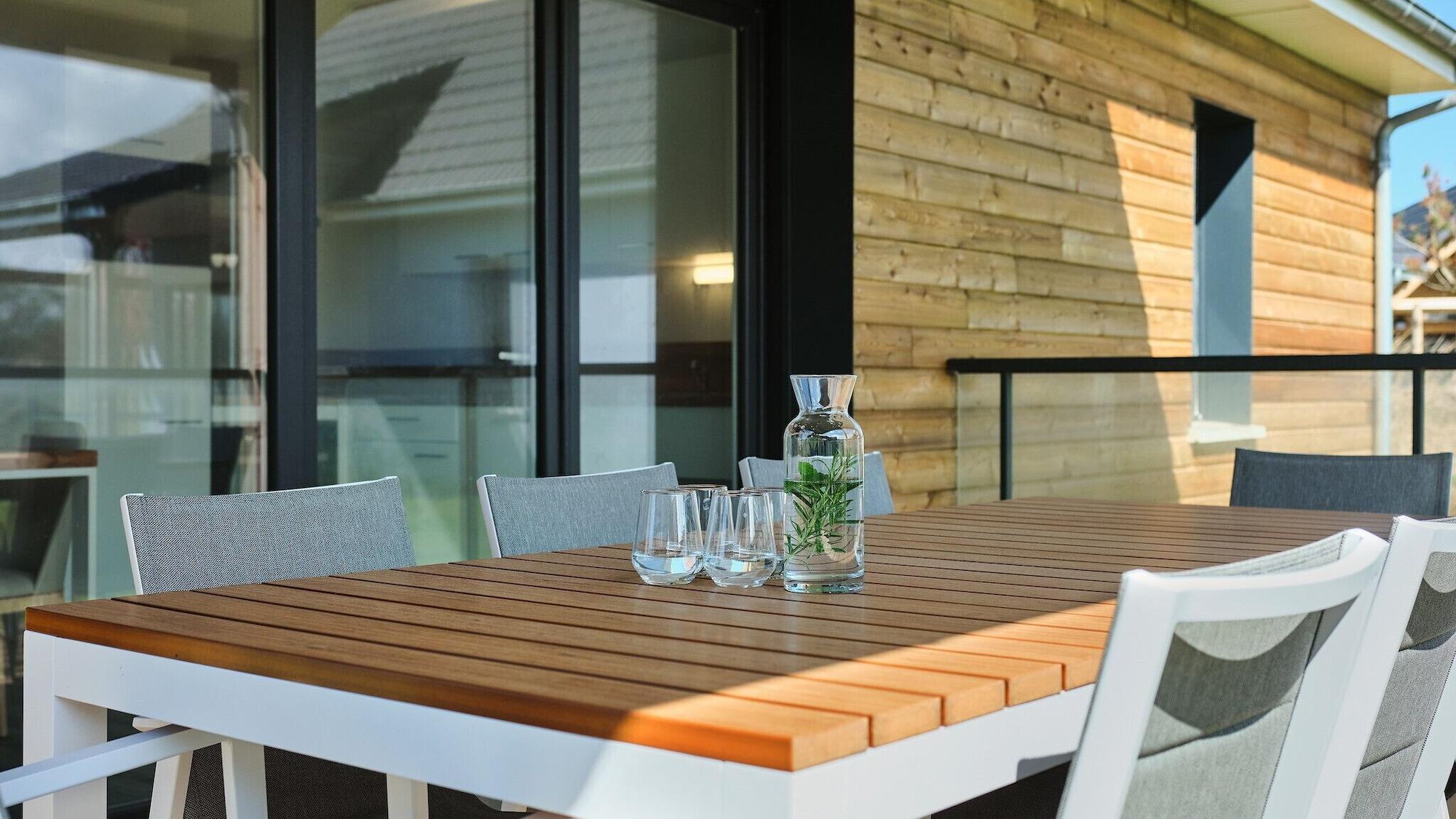 Vista Exterior Dormio Resort Berck Sur Mer