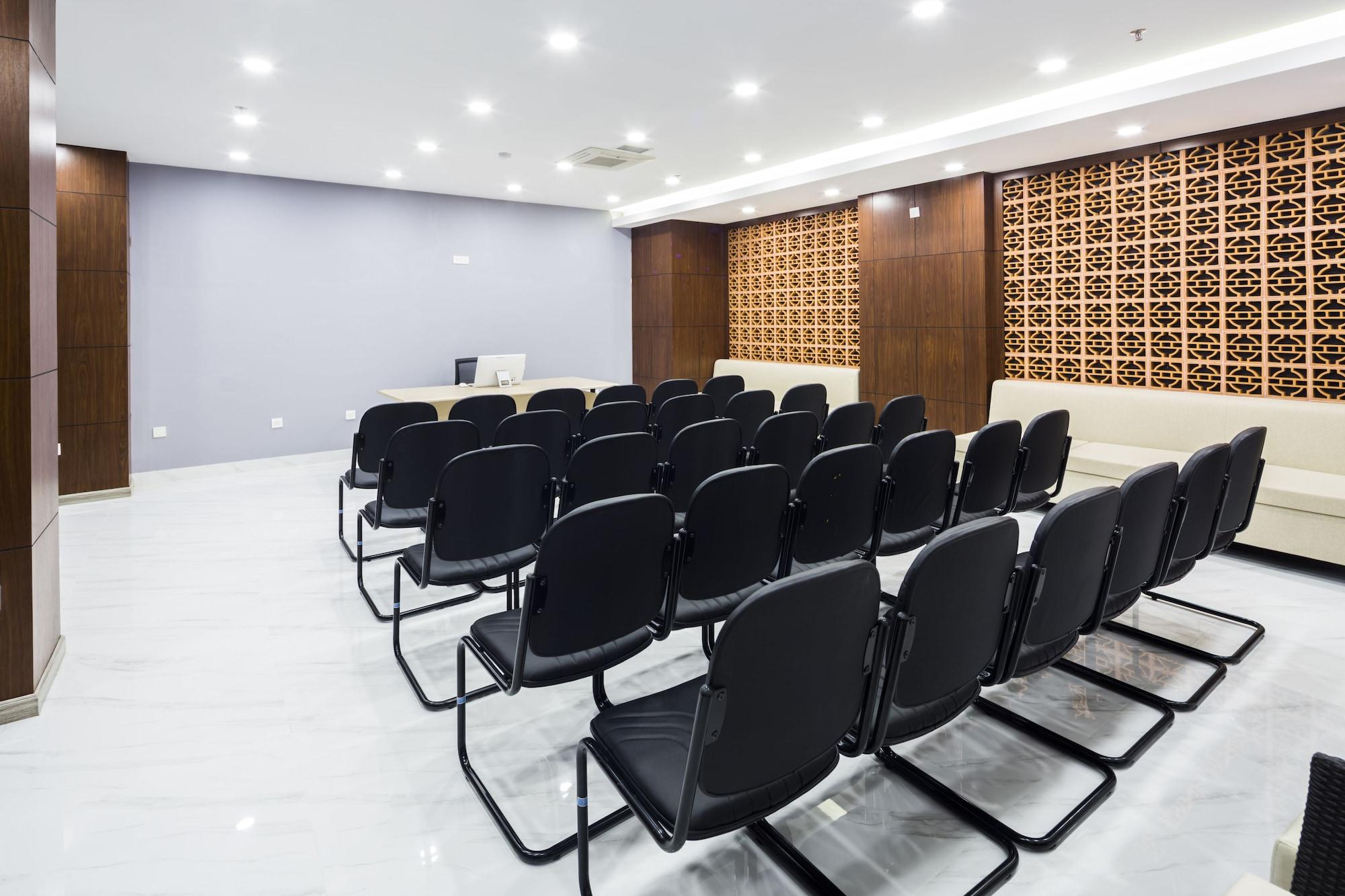 Sala de Reuniones Venue Hotel
