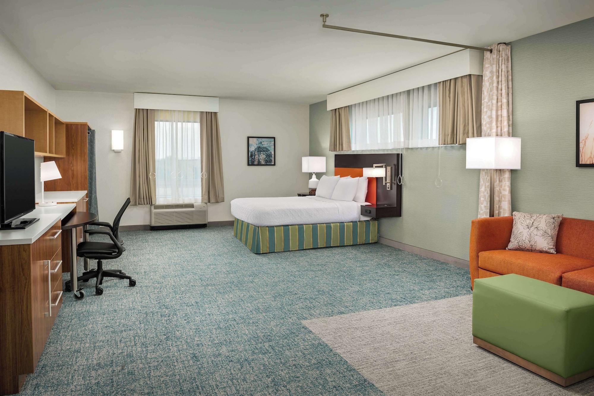 Habitación Home2 Suites by Hilton Austin Round Rock