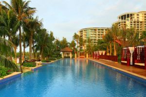 Alojamiento - Ocean Sonic Resort Sanya
