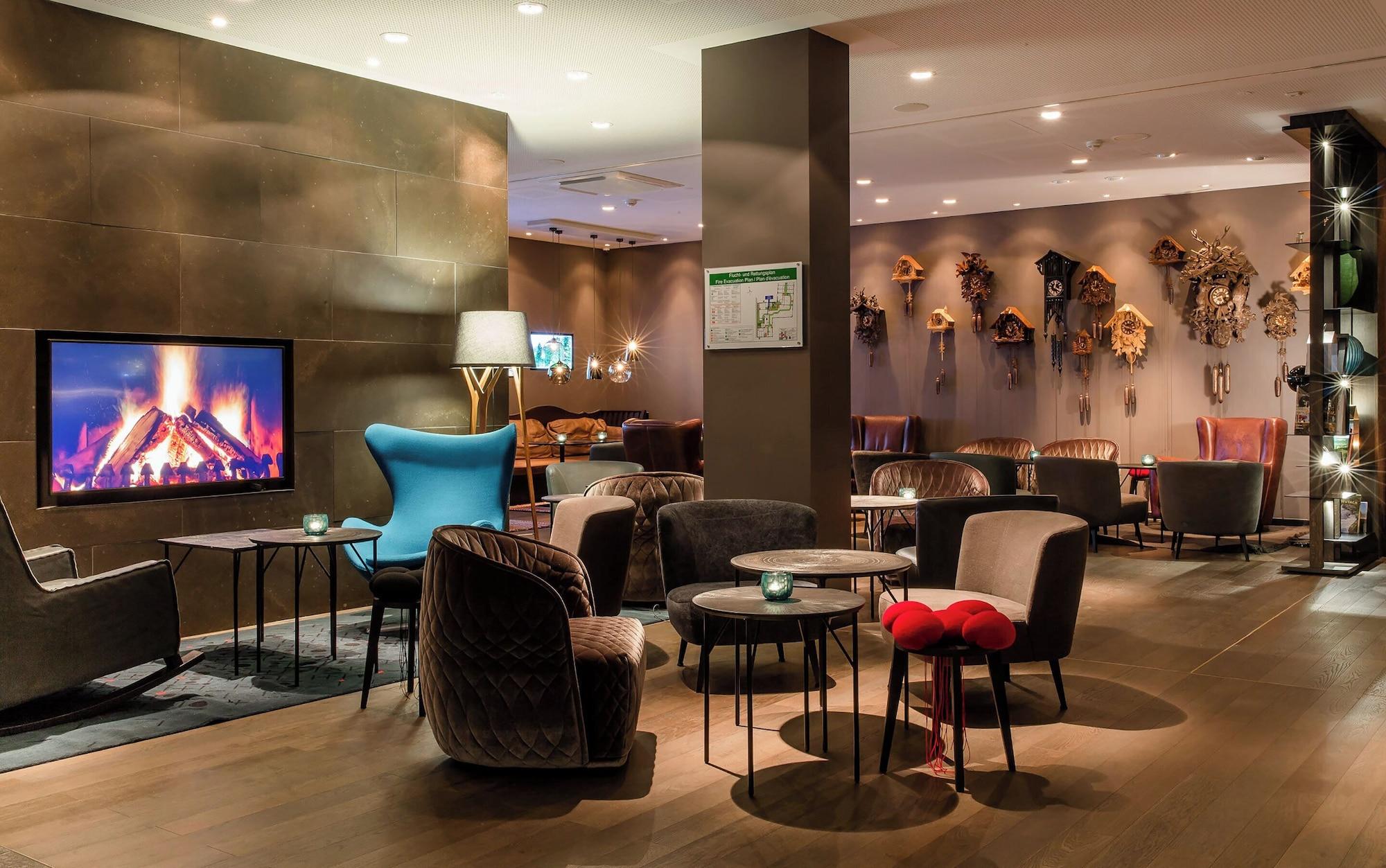 Varios Motel One Freiburg