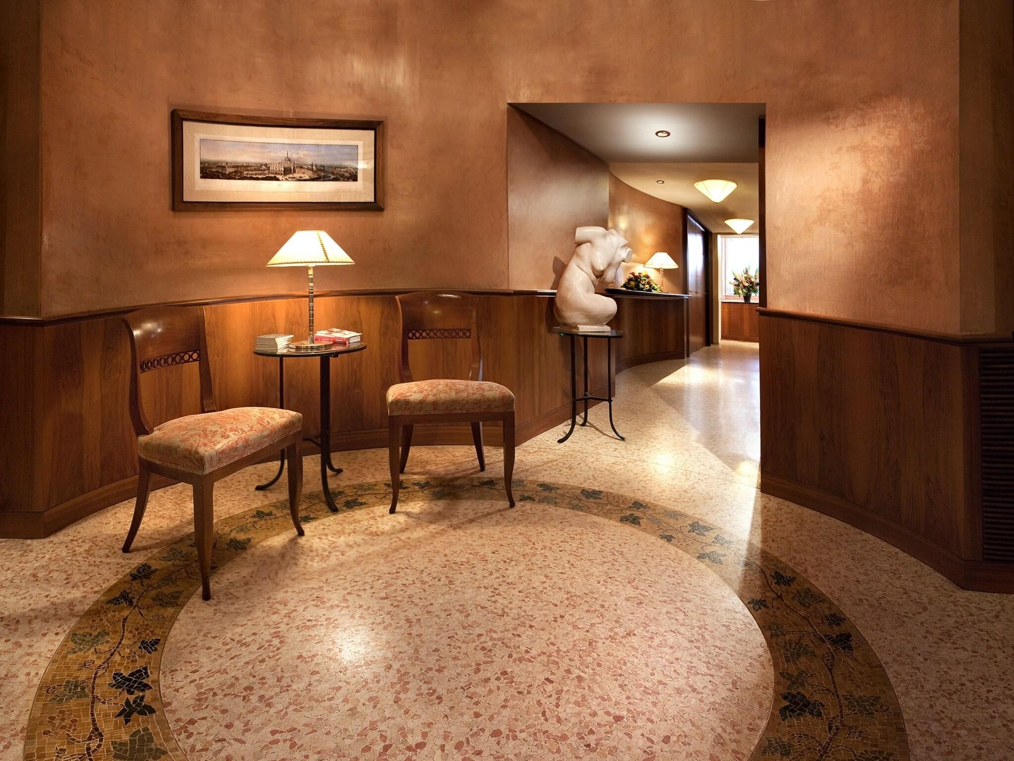 Restaurant Hotel Cavour