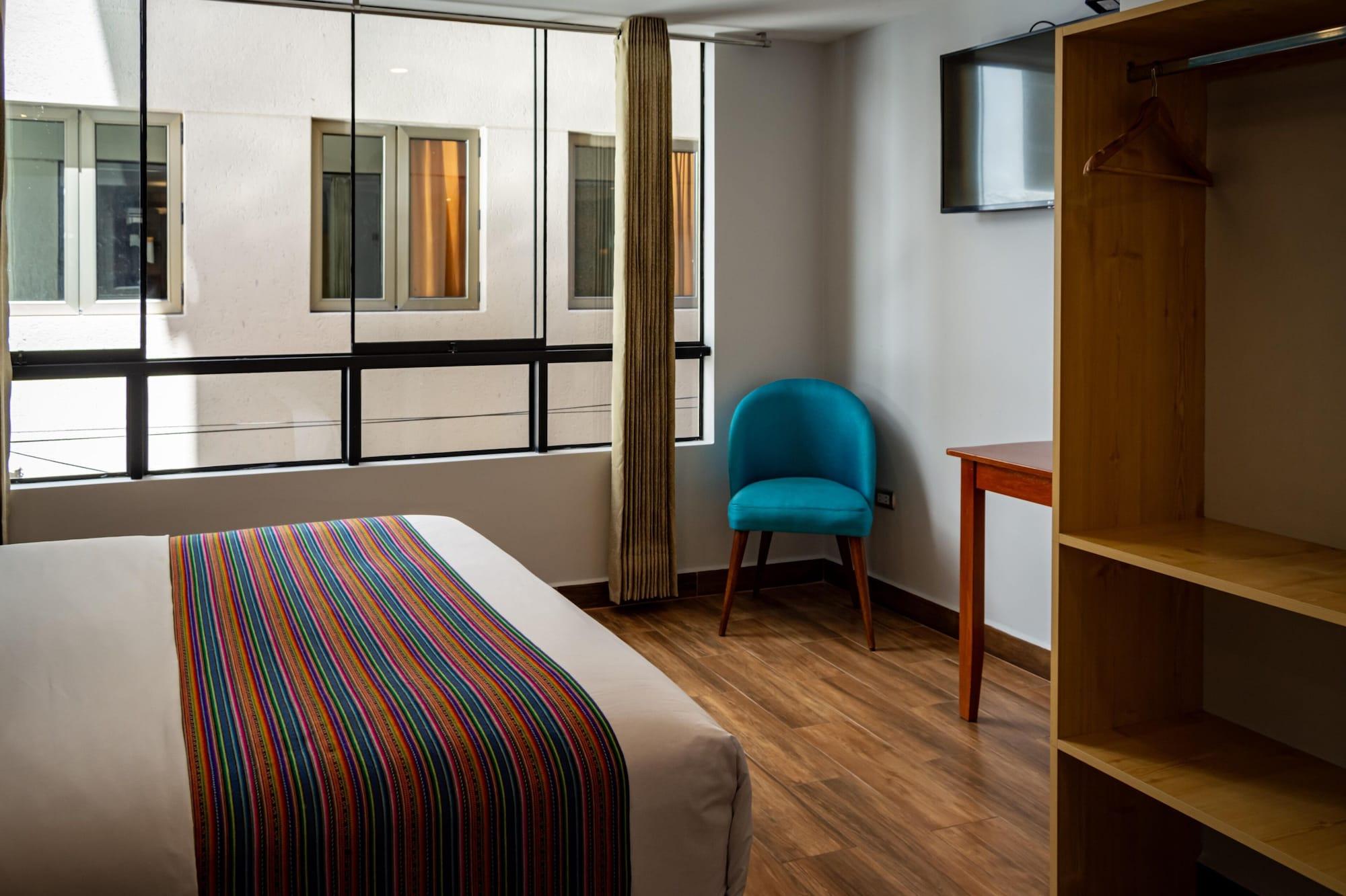Habitación HOTEL LUZ GARDEN