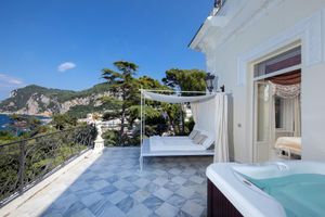 Alojamiento - Luxury Villa Excelsior Parco