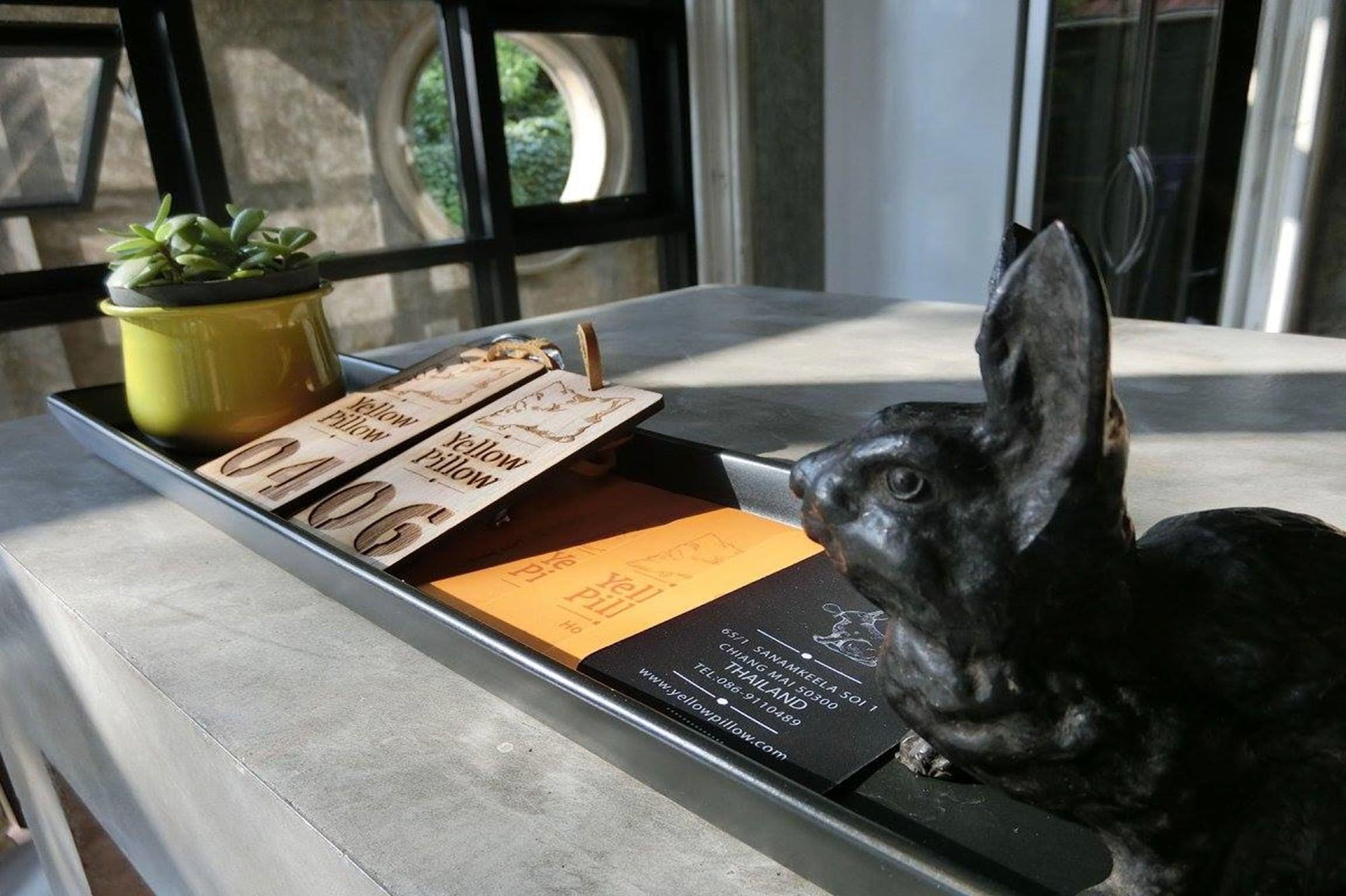 Vista Lobby The Wishes Hotel at Chiangmai