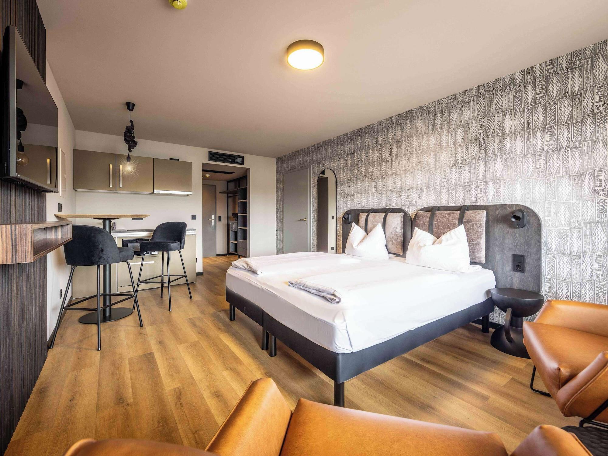 Habitación ibis Styles Aalen