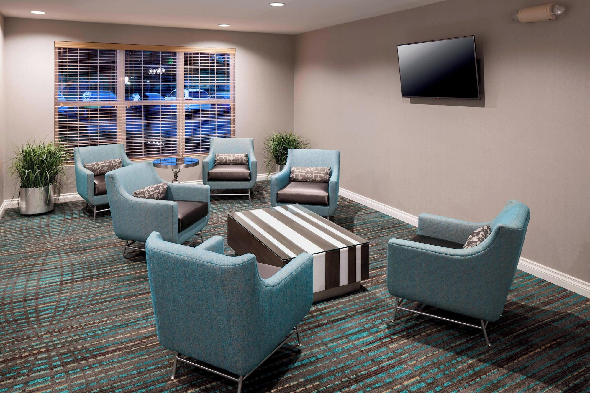 Vista Lobby Residence Inn By Marriott Denver Highlands Ranch