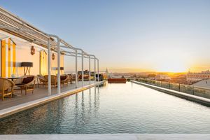 Alojamiento - Anantara Palazzo Naiadi Rome Hotel - A Leading Hotel of the World