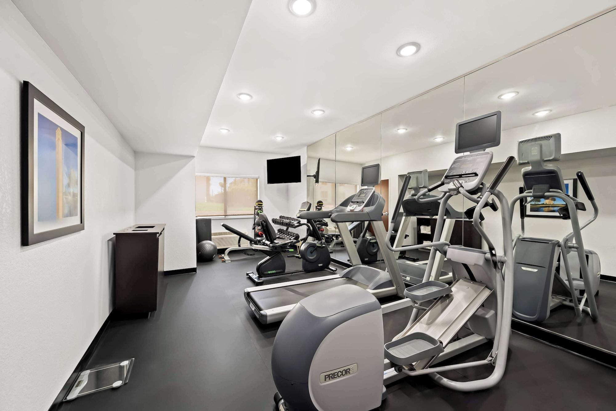 Gimnasio Best Western Bryan College Station