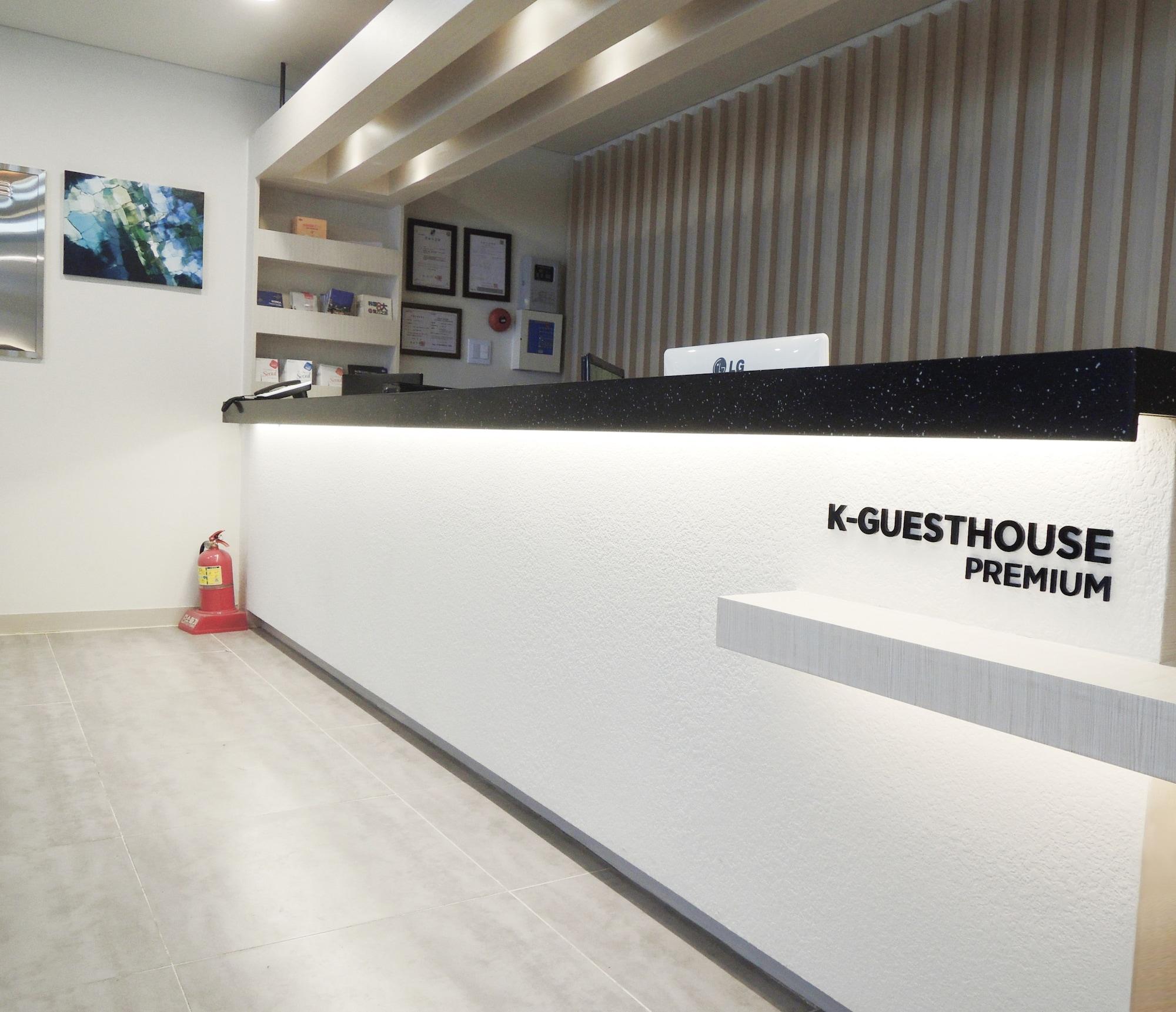 Varios K-Grand Hostel Gangnam 1