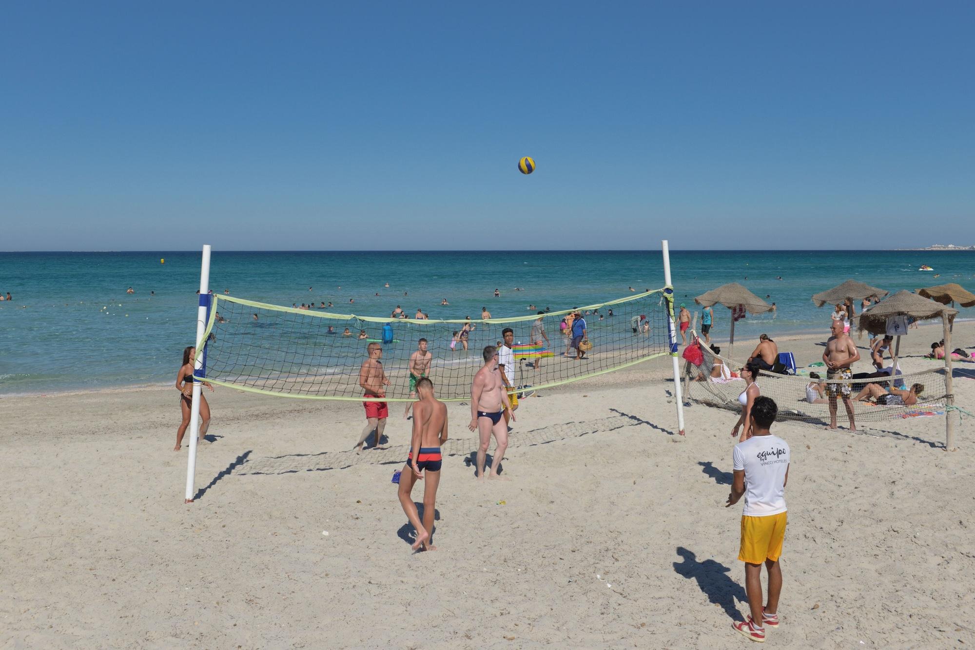 Playa Meliá El Mansour Mahdia